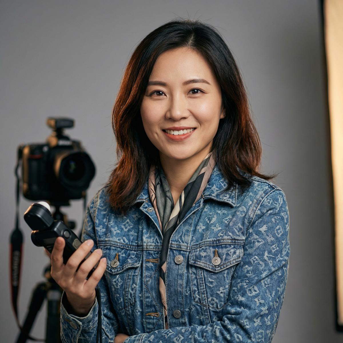 免费看片摄影总监林雨薇